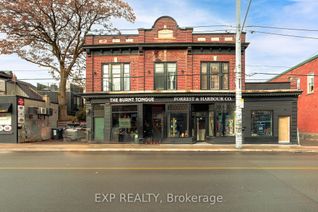 Commercial/Retail Property for Sublease, 180 1/2 Locke St S, Hamilton, ON