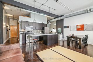 Loft for Sale, 365 Dundas St E #111, Toronto, ON