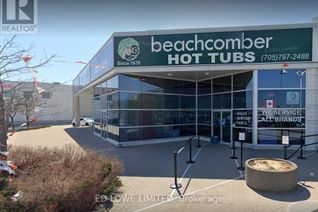 Commercial/Retail Property for Lease, 520 Bryne Dr #4, Barrie, ON