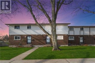 Townhouse for Sale, 3322 Addison Avenue Unit# 11, Niagara Falls, ON