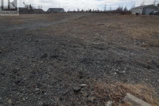 Land for Sale, 43 Highroad North, Carbonear, NL