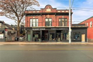 Commercial/Retail Property for Lease, 180 1/2 Locke Street S, Hamilton, ON