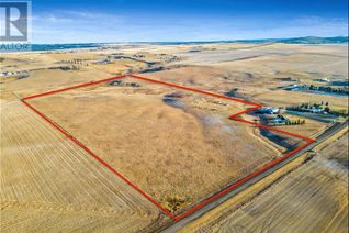 Land for Sale, 80 W Street W, Rural Foothills County, AB