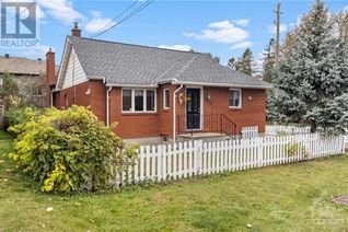 House for Sale, 434 Hilson Avenue, Ottawa, ON