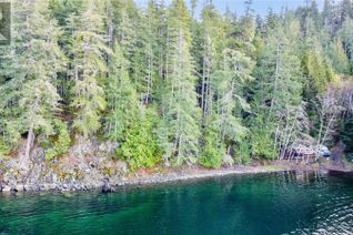 Vacant Residential Land for Sale, 1309 Gorge Harbour Rd, Cortes Island, BC