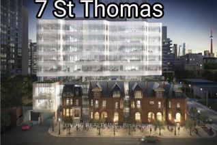 Commercial/Retail Property for Sale, 7 St Thomas St #206, Toronto, ON