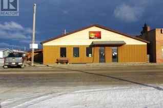 Commercial/Retail Property for Sale, 104 Railway Avenue W, Choiceland, SK