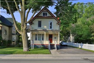 Detached House for Sale, 127 Duke St E Street, Kitchener, ON