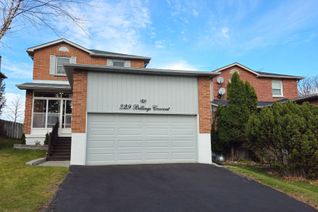 Property for Sale, 229 Billings Cres, Newmarket, ON