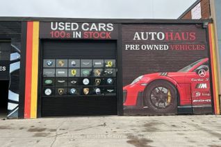 Automotive Related Business for Sale, 98 Rutherford Rd S #1C, Brampton, ON