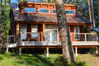 Detached House for Sale, 1141 Sunset Trail, Savary Island, BC