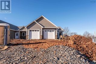 Freehold Townhouse for Sale, Lot Th1a 10 Seyval Drive, Avonport, NS