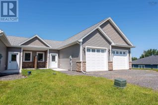 Freehold Townhouse for Sale, Lot Th1b 12 Seyval Drive, Avonport, NS