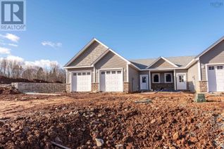 Freehold Townhouse for Sale, Lot Th1c Seyval Drive, Avonport, NS