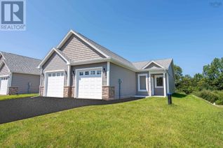 Freehold Townhouse for Sale, Lot Th1c 14 Seyval Drive, Avonport, NS