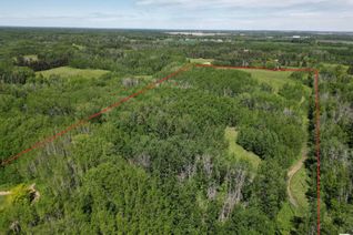 Commercial Land for Sale, 25522 Twp Road 512, Rural Parkland County, AB