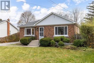 Bungalow for Sale, 34 Dunblane Avenue, St. Catharines, ON