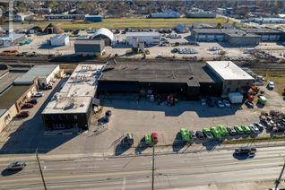 Industrial Property for Sale, 675 York Street, London, ON