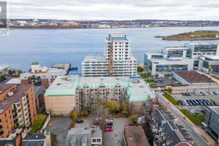 Condo Apartment for Sale, 1326 Lower Water Street #423, Halifax, NS