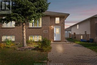 Raised Ranch-Style House for Sale, 4220 Old West Avenue, Windsor, ON Raised Ranch-Style House for Sale, 4220 Old West Avenue, Windsor, ON