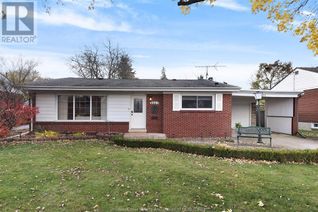 Backsplit for Sale, 3527 Rockwell Boulevard, Windsor, ON Backsplit for Sale, 3527 Rockwell Boulevard, Windsor, ON