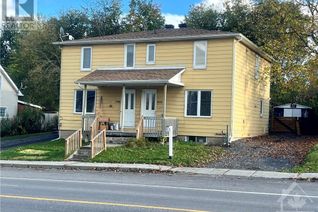 Property for Sale, 1878 Labonte Street, Clarence Creek, ON
