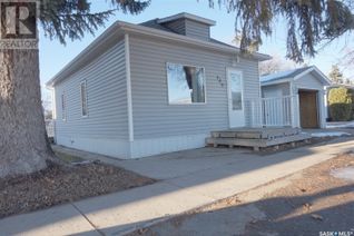 Detached House for Sale, 308 Main Street, Odessa, SK