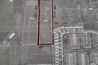 Vacant Residential Land for Sale, 197 Claus Rd, Lincoln, ON