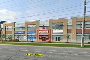 Medical/Dental Business for Sale, 4903 Thomas Alton Blvd #102, Burlington, ON