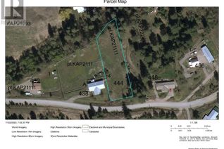 Land for Sale, 444 Darcy Mountain Road, Princeton, BC
