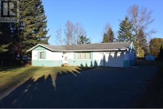 Property for Sale, 1962 Cypress Road, Quesnel, BC