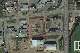 Commercial Land for Sale, 3828 49 Av, Stony Plain, AB