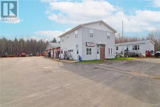 Commercial/Retail Property for Sale, 258 Pleasant Drive, Minto, NB
