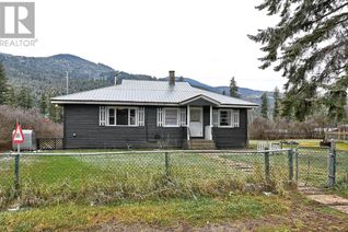 Ranch-Style House for Sale, 381 Vavenby Bridge Rd, Clearwater, BC