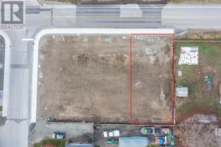 Commercial Land for Sale, Lot A 1580 Ponderosa Road, West Kelowna, BC
