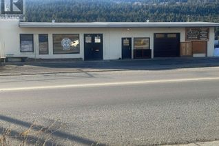 Industrial Property for Sale, 395 N Mackenzie Avenue, Williams Lake, BC
