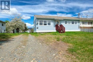 Ranch-Style House for Sale, 103 Omenica Street, Kitimat, BC
