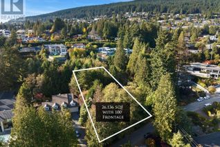 Land for Sale, 575 Robin Hood Road, West Vancouver, BC