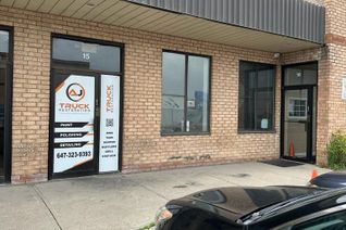 Automotive Related Business for Sale, 6771 Columbus Rd E #15, Mississauga, ON
