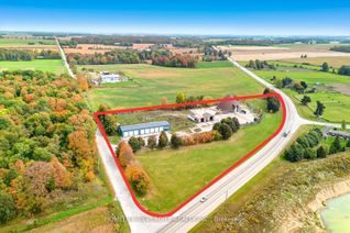 Industrial Property for Sale, 662990 Rd 66, Ingersoll, ON