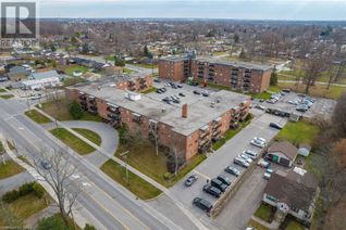 Condo for Sale, 485 Thorold Road Unit# 306, Welland, ON