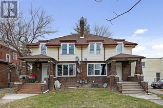 Semi-Detached House for Sale, 554 Askin Avenue, Windsor, ON