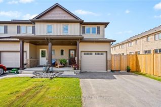 Townhouse for Sale, 9 Harmony Way, Thorold, ON Townhouse for Sale, 9 Harmony Way, Thorold, ON