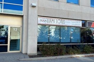 Industrial Property for Sale, 125 Don Hillock Dr #13, Aurora, ON