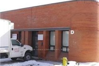 Industrial Property for Sale, 750 Oakdale Rd #53, Toronto, ON