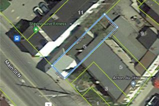 Property for Sale, 5 Main Street N, Acton, ON Property for Sale, 5 Main Street N, Acton, ON