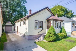 Bungalow for Sale, 9 Water Street, St. Catharines, ON