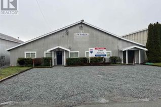 Industrial Property for Lease, 4191 104 Street, Delta, BC