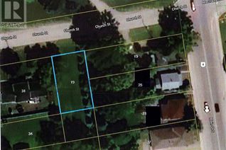 Land for Sale, Lts 11 & 12 Church Street, Exeter, ON