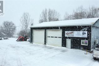 Industrial Property for Sale, 10 Bruce Road 12, Belmore, ON